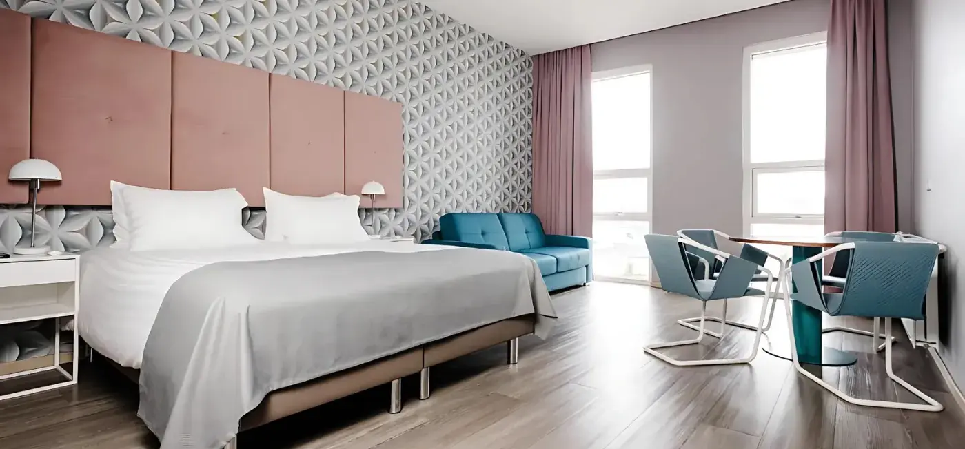 ODDSSON Midtown hotel